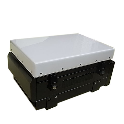 120W High Power Cellular Mobile Phone Jammer GSM,CDMA,PCS,DCS,3G Blocker 2