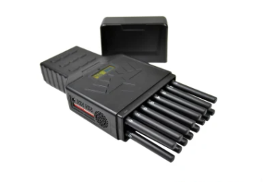 16 Antennas 2G 3G 4G Cell Phone Signal Jammer GPS GSM WiFi 5.2g 5.8g Lojack Jammer with Built-in Battery 2