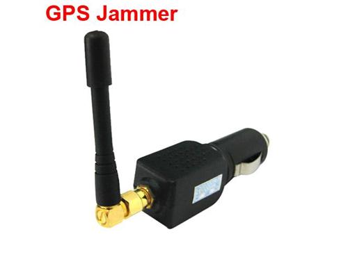 Mini Anti Tracker GPS Signal Jammer for Vehicle Car 2