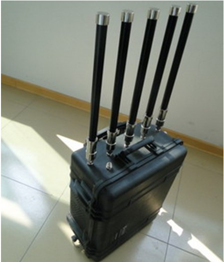 High Power Wireless Anti-explosion Cellphone Jammer 2