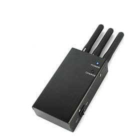 Portable 3G Cell Phone Signal Jammer 2
