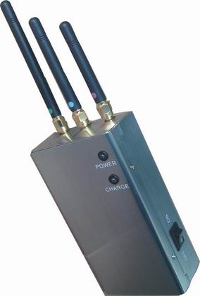 Portable Cell Phone 3G Signal Blocker 5