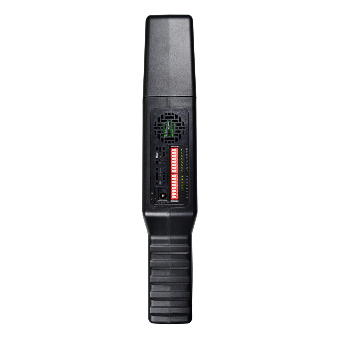 Hidden 16 Bands Portable Selectable Cell Phone Signal Jammer Blocking 4G Wi-Fi(2.4G, 5G) GPS Lojack UHF VHF RC 315 433 868 Signal Jammer 5