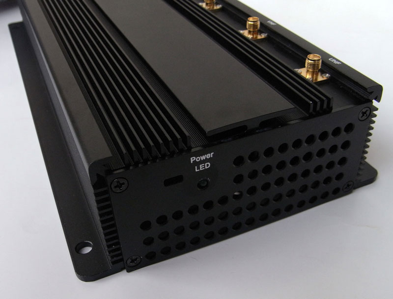 6 Antenna High Power GPS WiFi VHF UHF and Cell Phone Jammer 4