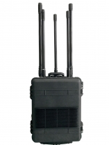 Portable Multi-Band Customized VHF UHF DDS Drone Jammer for Army