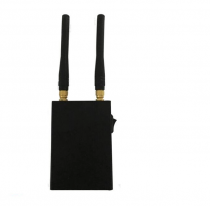 High Power Car Remote Control 315 433MHz Jammer Dual Frequencies Remote Control Blocker