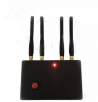 RF Radio Remote Control Signal Jammer 310/330/390/418MHz Blocker