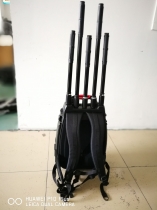 Military 110W High Power UAV Drone Jammer Manpack Signal Jammers