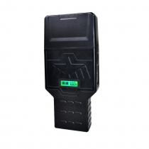 Handheld Muti-functional Hidden 16 Antennas 5G Jammer Cell Phone WiFi GPS UHF VHF RC All In One Signal Blocker