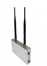 4W 2 bands 310MHz-418MHz Jammer 315/433/868MHz Jammer