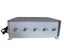 70W High Power 3G Cell Phone Signal Jammer(Up to 100 meters)