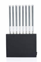 High Power 40W 3G 4G Cell Phone Signal Jammer WiFi Blocker
