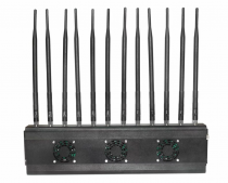 Wireless 5g Signal Jammer for GSM WiFi GPS Desktop Signal Blocker
