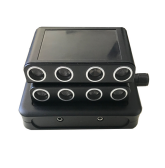 Anti Voice Recording Audio Jammer Recording Pen Cell Phone Voice Recorder Defender