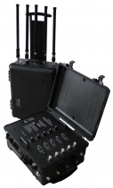 80W Powerful Wireless Anti-explosion Jammer
