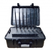 Portable Powerful Cell Phone Jammer 2G 3G 4G LTE Lojack GPS WiFi Blocker