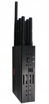Selectable 8 band Handheld All Cell Phone WiFi Jammer & GPS L1 All in one Jammer High-capacity (USA Version)