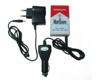 Portable Mini Hidden Cigarette Cell Phone Signal Jammer
