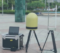 230W Spectrum Detection Counter UAV Drone Jammer 160MHz UAV System