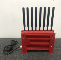 8 Antennas Powerful 3G 4G Cell phone WiFi Blocker Explosion-proof Jammer 