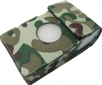 Camouflage Design Fabric Material Portable Jammer Case