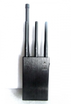Selectable Portable Bluetooth WiFi GPS Mobile Phone Lojack Blocker