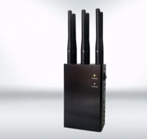 Portable 3G 4G Mobile Phone WiFi Bluetooth Blocker