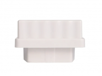 OBD GPS Car Jammer Radius 5 Meters to 15 Meters White