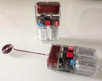 Handheld 8 High Power lithium battery pack Slot Machine Jammer