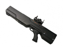 Anti Drone Counter System Portable Signal Blocker UAV Jammer Gun for Public Security
