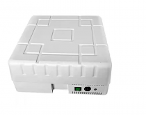 Wall Mount 14dBi 11 Channel Cell Phone WiFi Signal Jammer for Military Base 50m