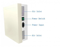 35W High Power Wall Mounted WiFi Signal Jammer for School Examination with 15m Range