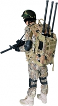 High Power 50W Wireless Anti-explosion Jammer