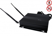 Dual Band WiFi Bluetooth Blocker Wireless Video Jammer