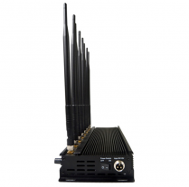 18W powerful customized 5Ghz to 6Ghz Signal Jammer 5G Blocker