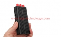 Mini portable Cellphone Signal Jammer 2g 3G GPS Jammer