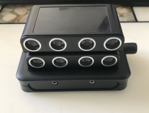 Anti-mobile phone recorder recording jammer